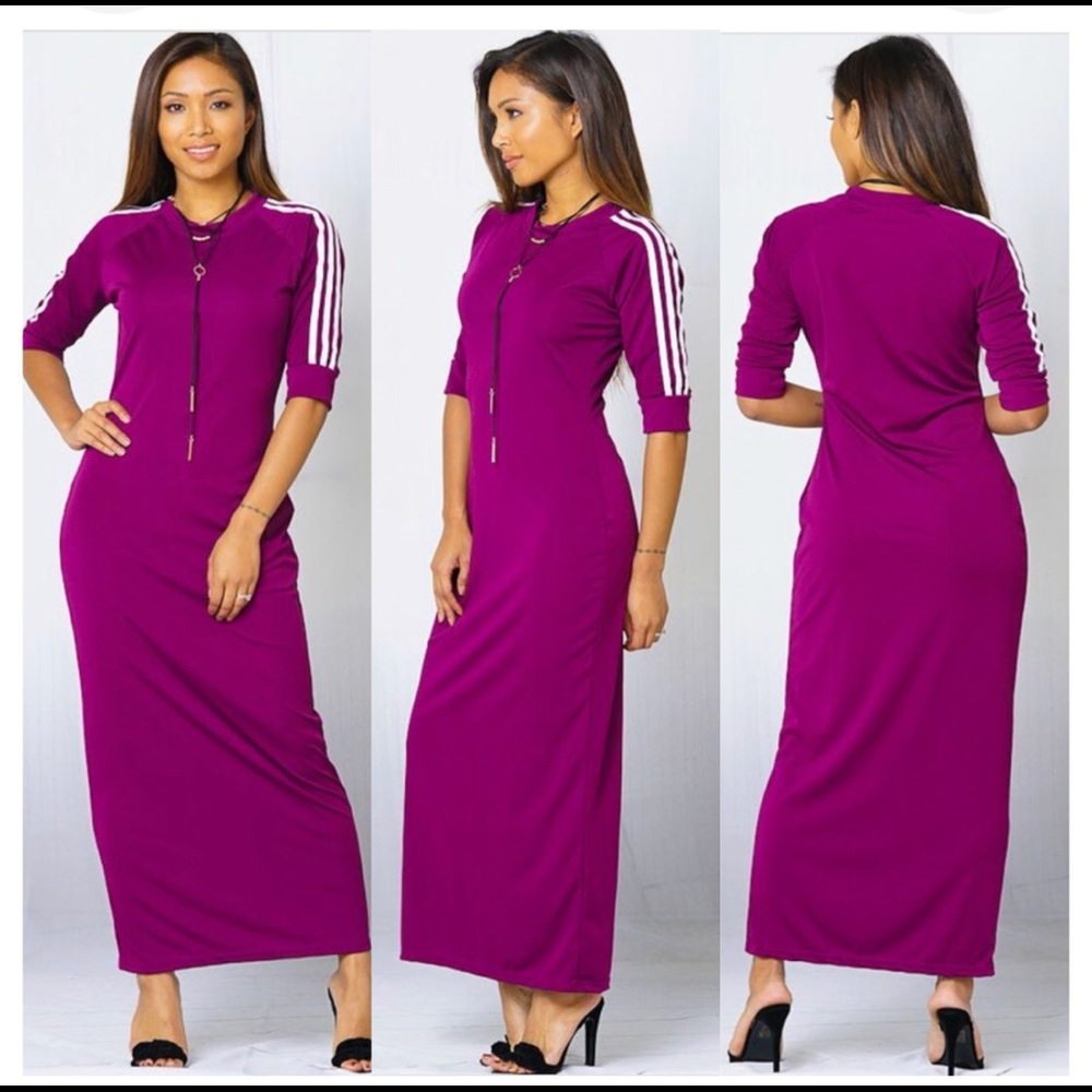 💞Kourtni Maxi Dress